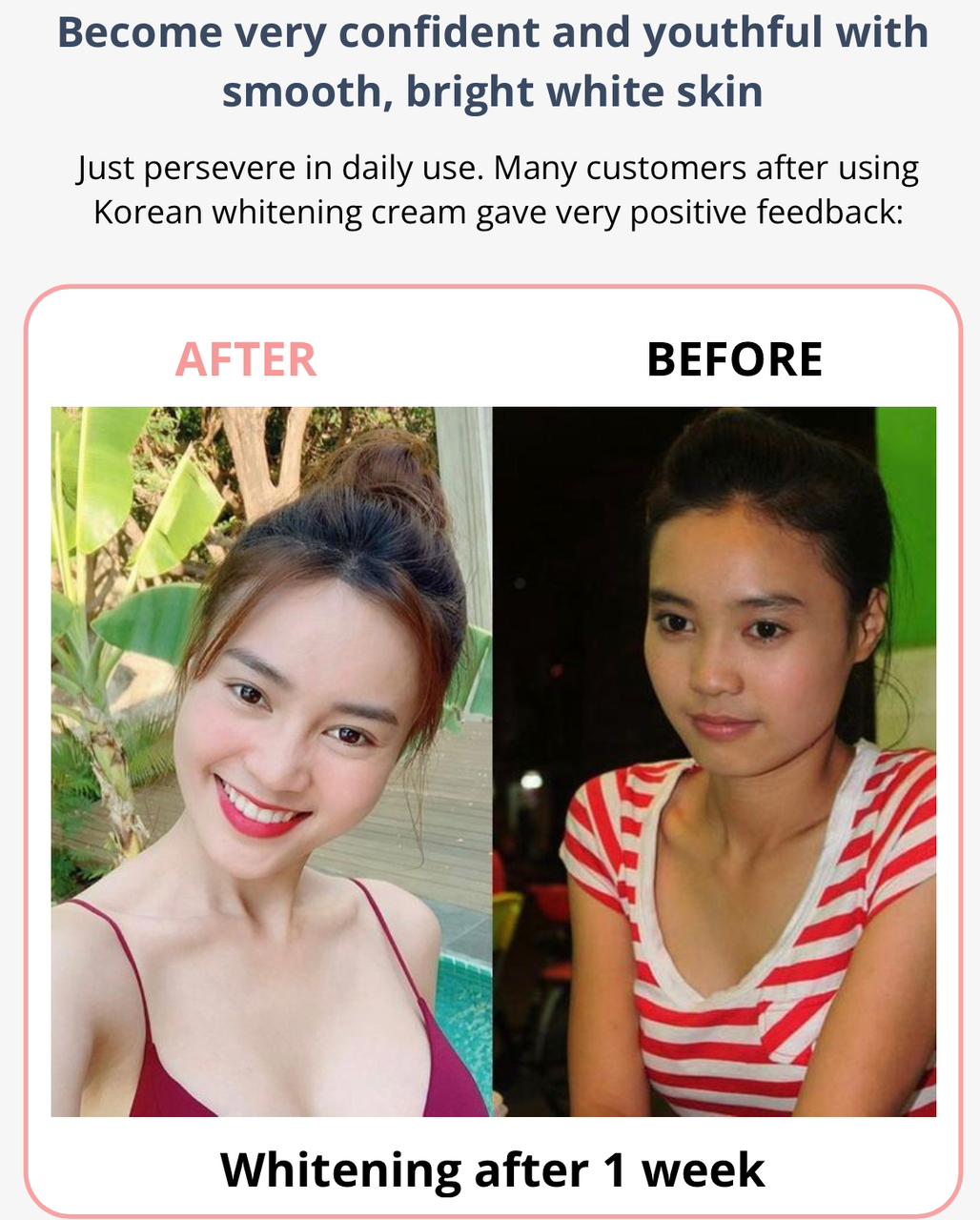 SKIN WHITENING CLEANER FOR MALE AND FEMALE