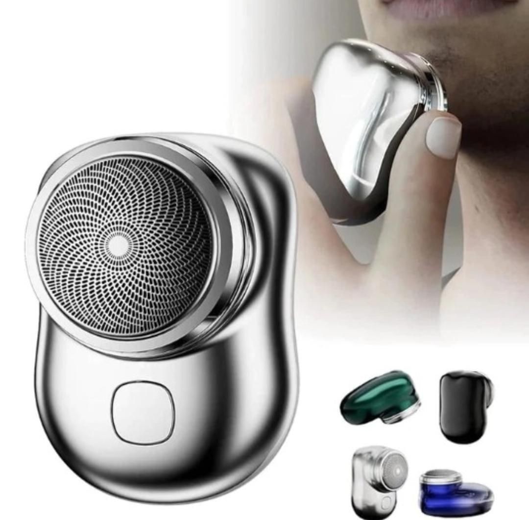Portable Electric Rechargeable Shaver