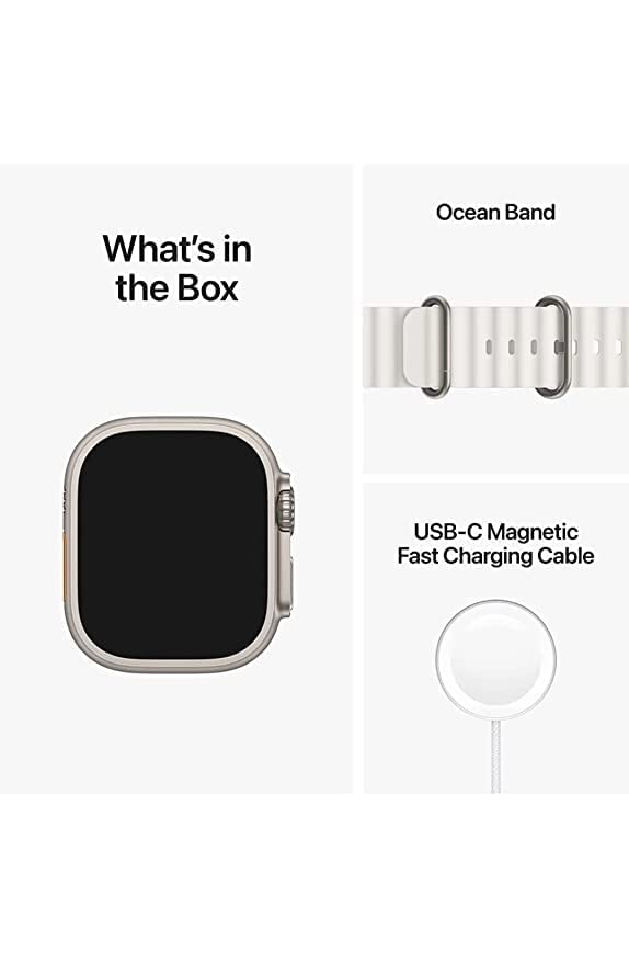 T800 Series 8 Ultra Smart Watch HD 1.99 Inch Display