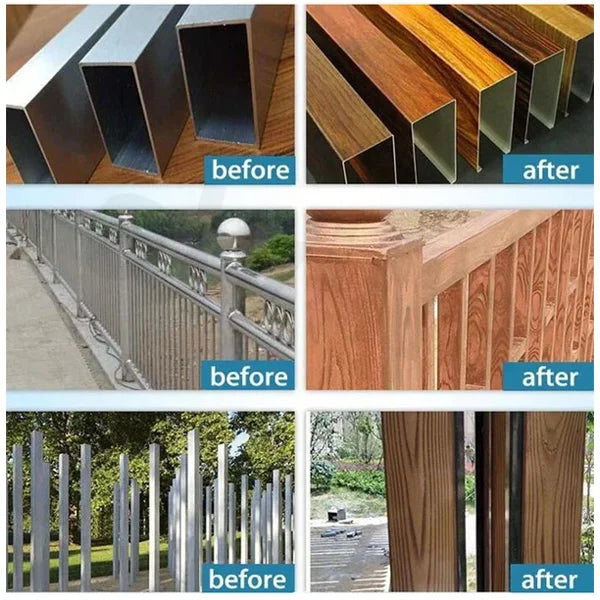 Natural Woodgrain Makerš„