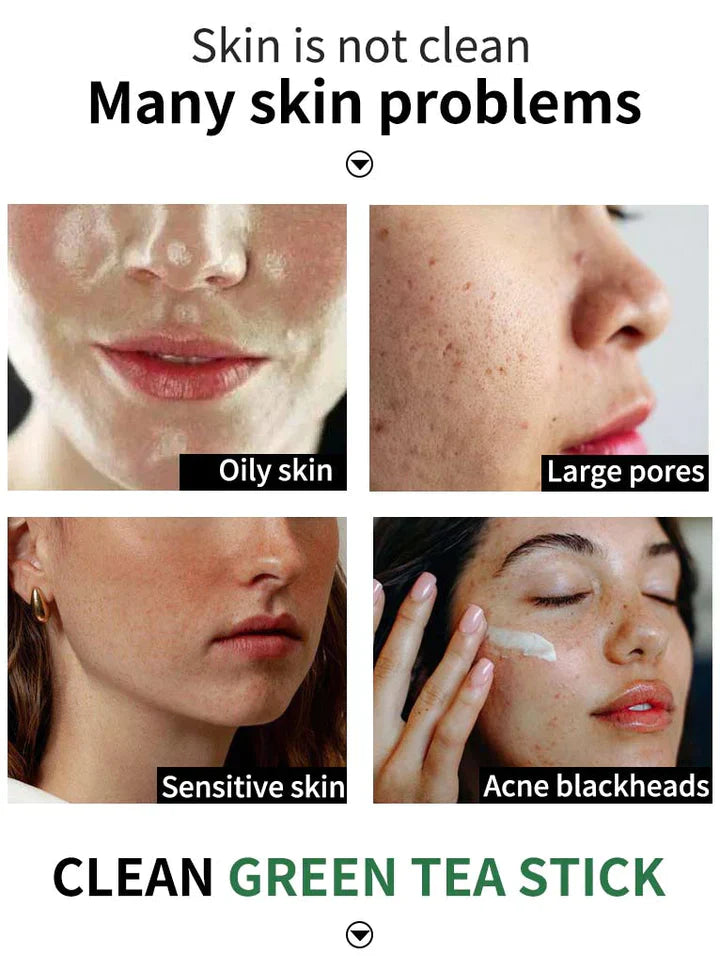 Eagle Bargains™ Green Tea Cleansing Mask