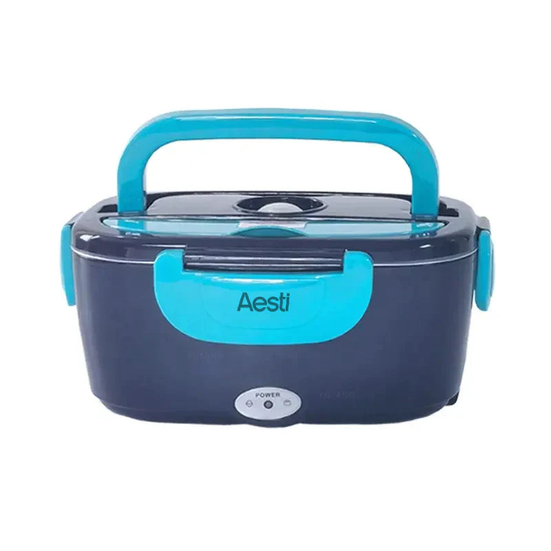 Portable Electric Heated Lunch Box