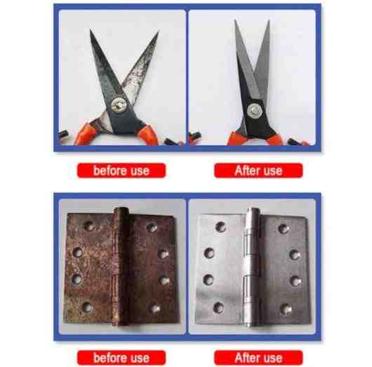Magic Rust Remover