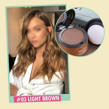 YOUTHCOLOR HAIR SHADING POWDER