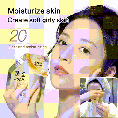 RETINOL SNAKE VENOM GOLD MASK