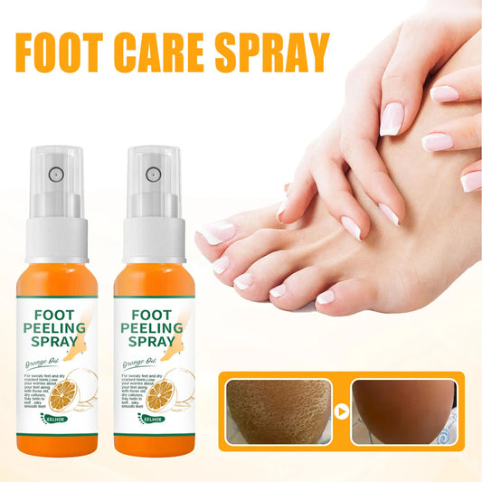 Foot Callus Removal Spray