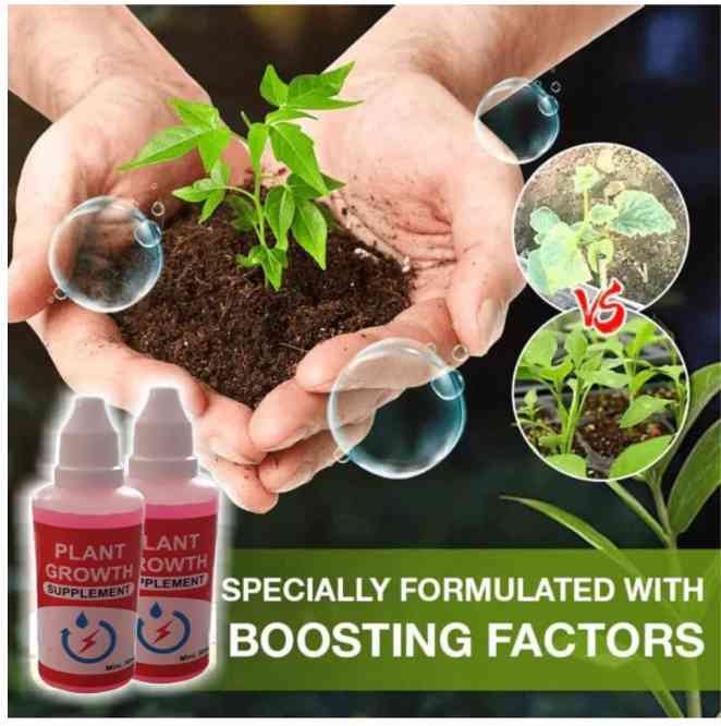 Plant Growth Supplement  {BUY 1 GET 1 FREE} 🔥