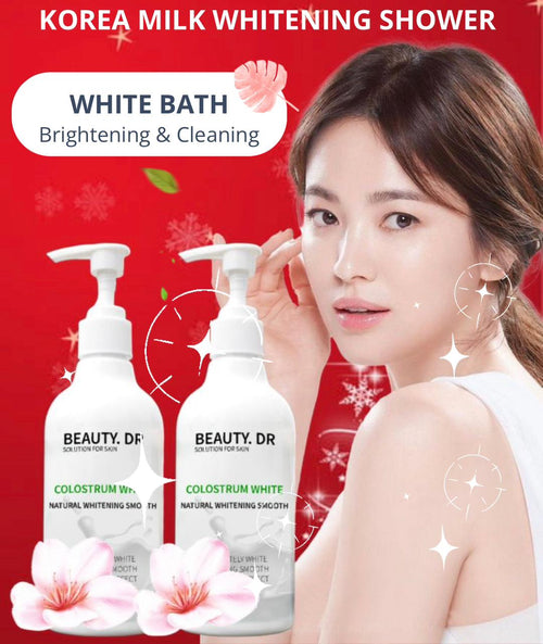 SKIN WHITENING CLEANER FOR MALE AND FEMALE