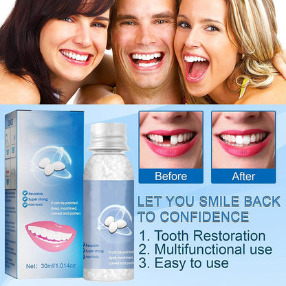 Teeth Repair Granules