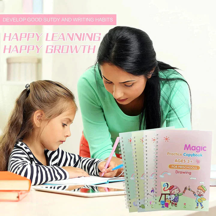 Magic Copy Book