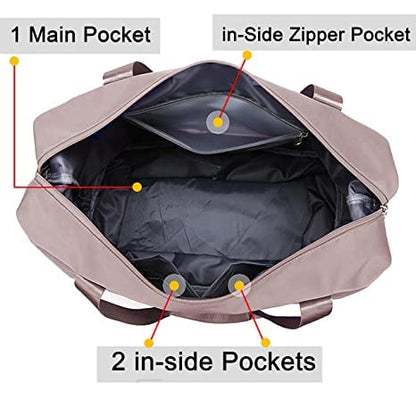Foldable,Waterproof Travel Duffel Bag