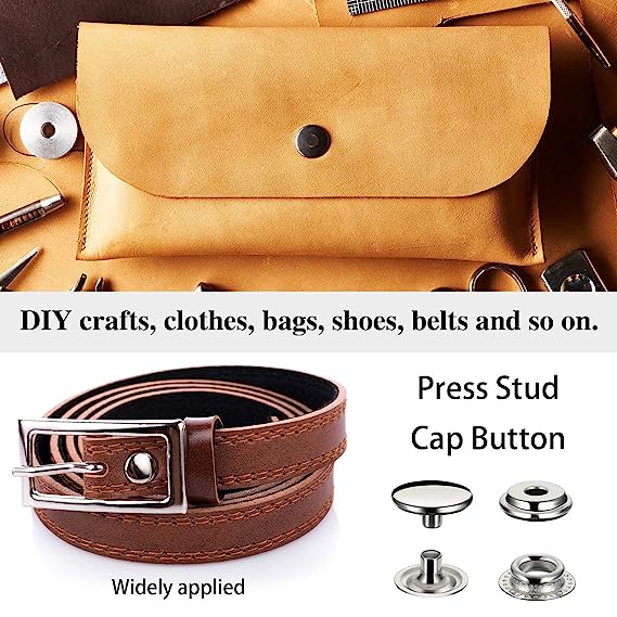Press Stud Kit🔥