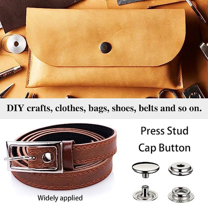 Press Stud Kit🔥