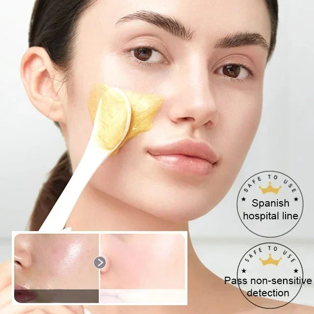 RETINOL SNAKE VENOM GOLD MASK