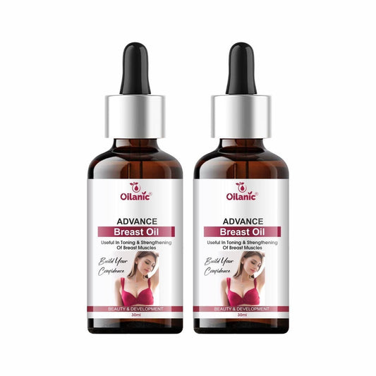 Herbal  Oil Combo (Pack Of 2)