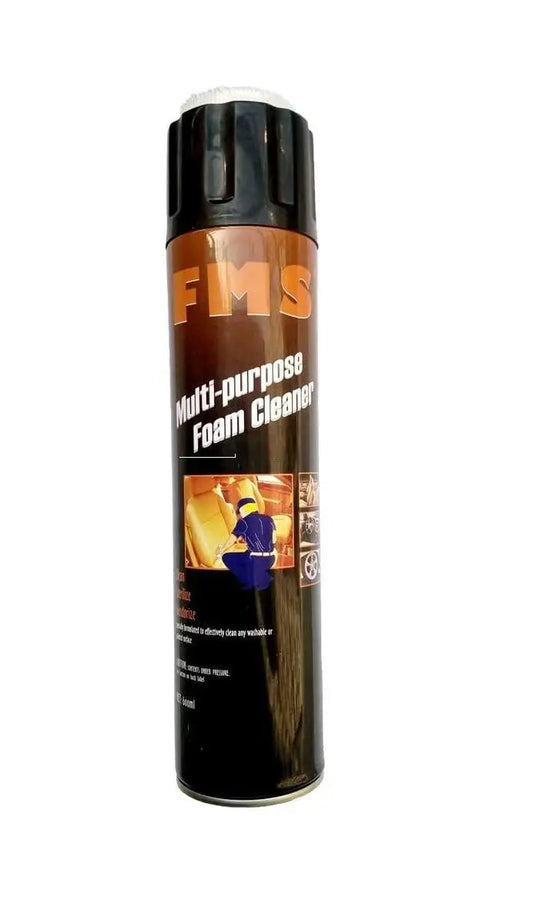 Multipurpose Foam Cleaner Spray For Car