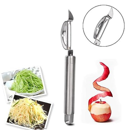 STAINLESS STEEL VEGETABLE PEELER