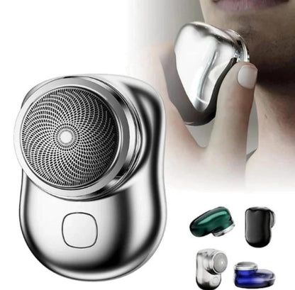 Portable Electric Rechargeable Shaver