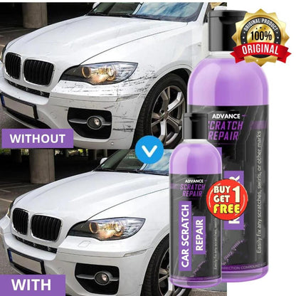 BUY 1 GET 1 FREE 3 IN 1 HIGH PROTECTION CAR SPRAY