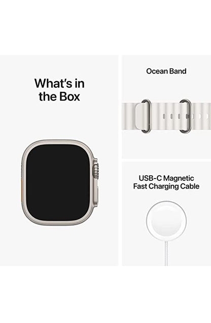T800 Series 8 Ultra Smart Watch HD 1.99 Inch Display