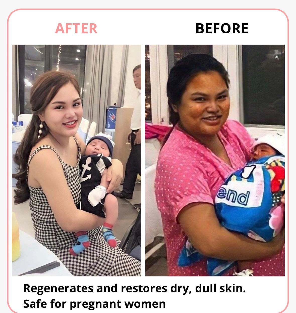 SKIN WHITENING CLEANER FOR MALE AND FEMALE