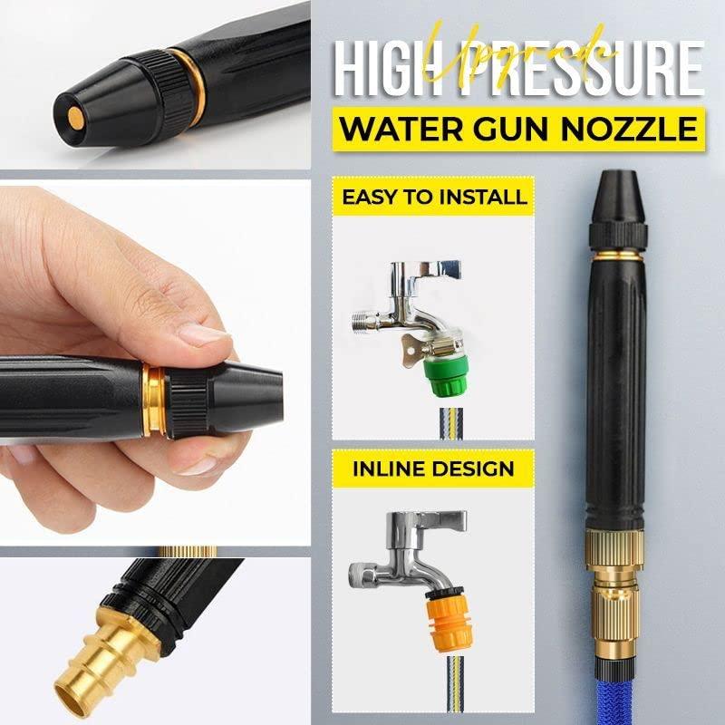 High Pressure Washing Water Gun | Car Wash Garden Watering Tool