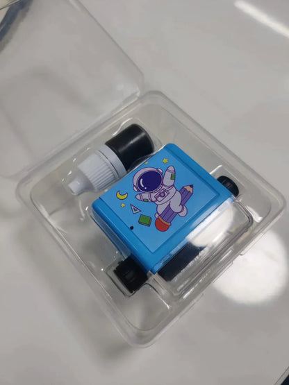Math Roller Stamps Learning Toy for Kids👫