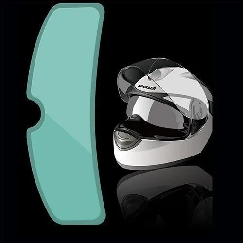 CS Glare Motorcycle Helmet Waterproof Lens Film Rain Protection Film