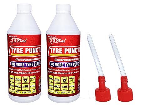 TYRE PUNCTURE LIQUID (BUY 1 GET 1 FREE)