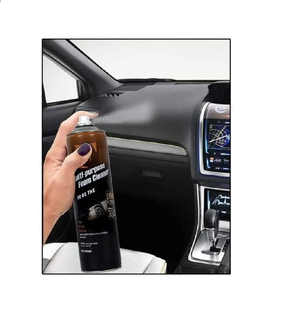 Multipurpose Foam Cleaner Spray For Car