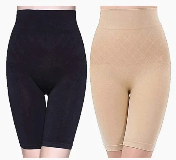 4-in-1 Shaper - Quick Slim Shape Wear Tummy, Back, Thighs, Hips