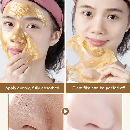 RETINOL SNAKE VENOM GOLD MASK