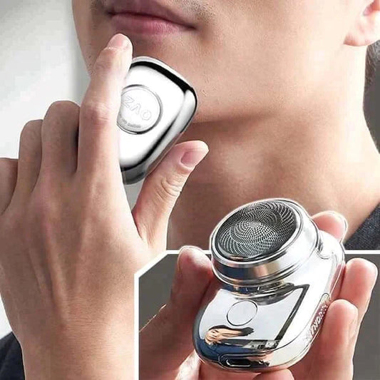 Portable Electric Rechargeable Shaver