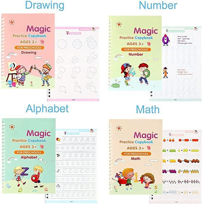 Magic Copy Book