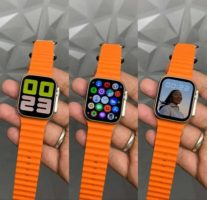 T800 Series 8 Ultra Smart Watch HD 1.99 Inch Display