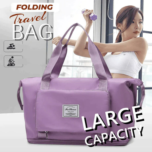 Foldable,Waterproof Travel Duffel Bag