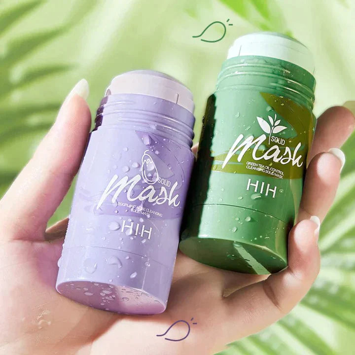 Eagle Bargains™ Green Tea Cleansing Mask