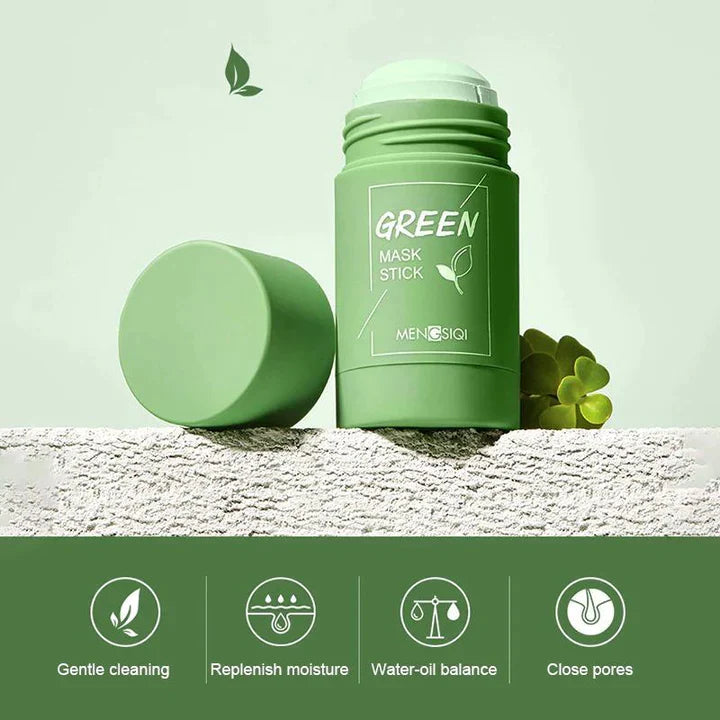 Eagle Bargains™ Green Tea Cleansing Mask