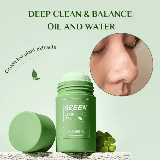 Eagle Bargains™ Green Tea Cleansing Mask
