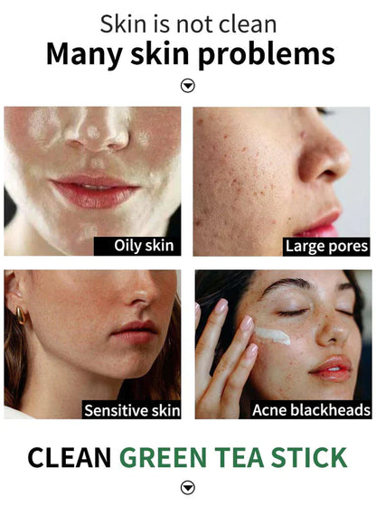 Eagle Bargains™ Green Tea Cleansing Mask