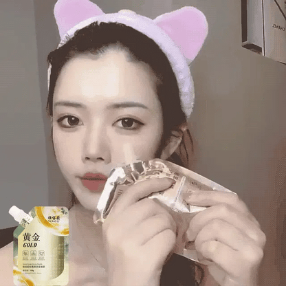 RETINOL SNAKE VENOM GOLD MASK
