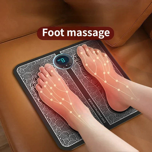 Wireless Remote Control Foot Massage Mat (4.9 ⭐⭐⭐⭐⭐ 59,330 REVIEWS)
