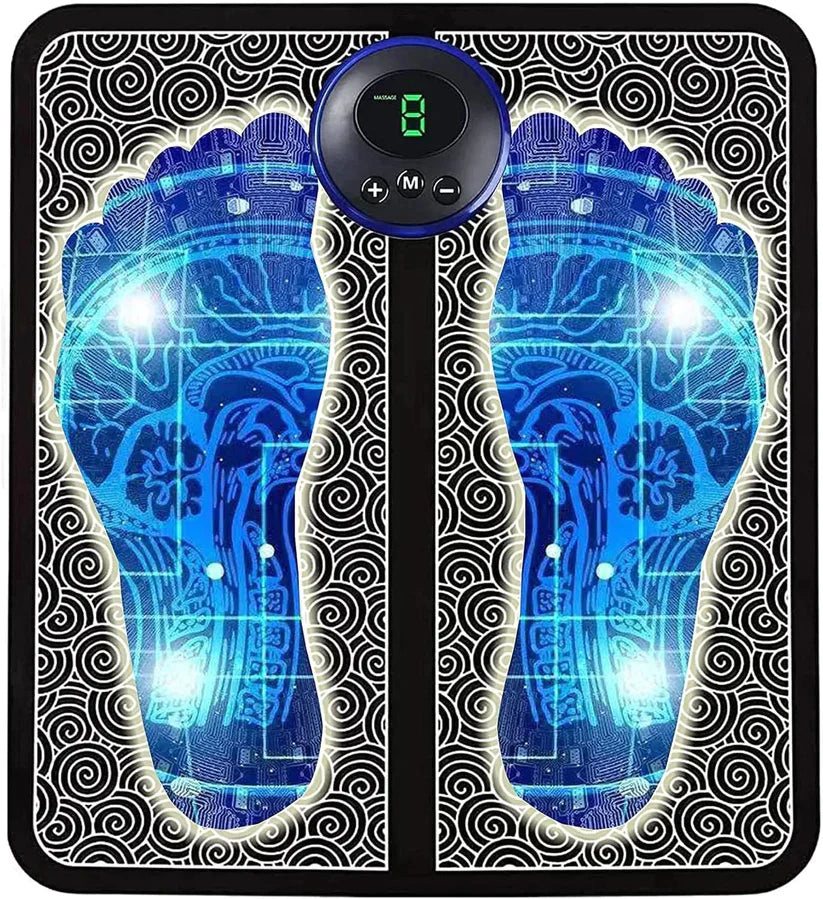 Wireless Remote Control Foot Massage Mat (4.9 ⭐⭐⭐⭐⭐ 59,330 REVIEWS)