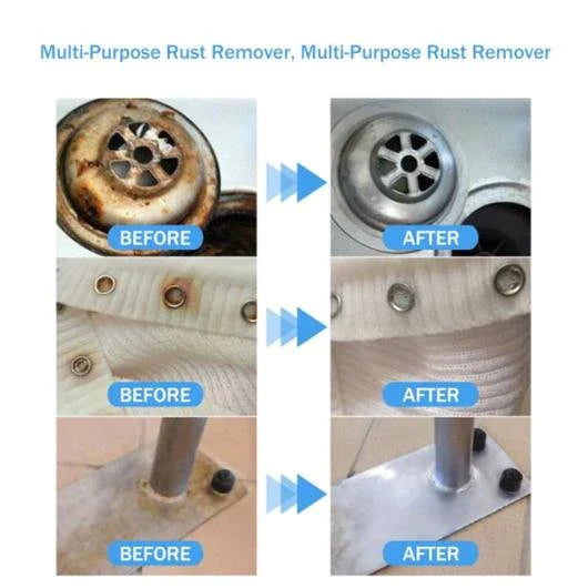 Magic Rust Remover