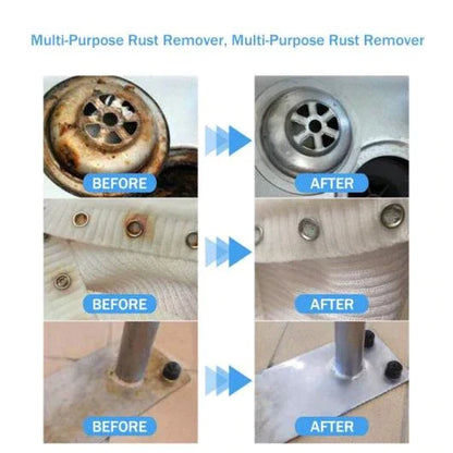 Magic Rust Remover