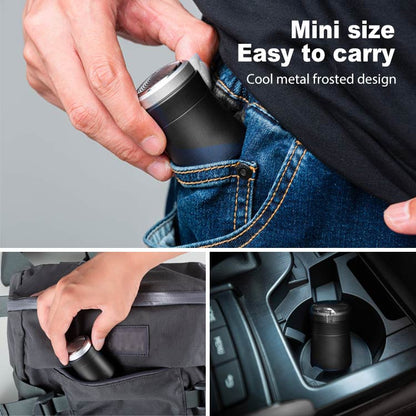 Mini Portable Electric Shaver machine washable