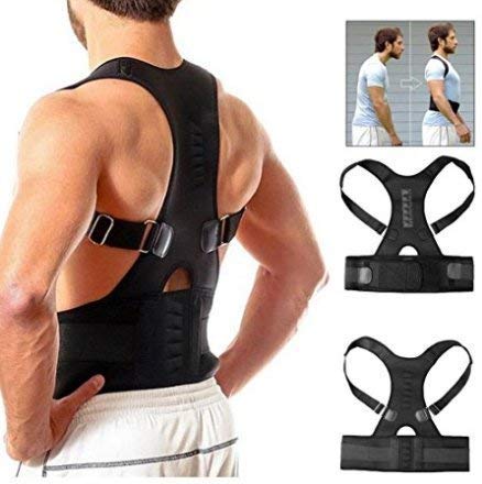 MAGNETIC FLEX POSTURE BELT (UNISEX) - RELIEF FROM BAD POSTURE AND BACK PROBLEMS!
