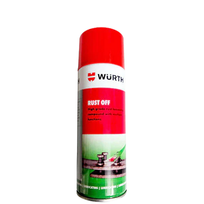 Magic Rust Remover