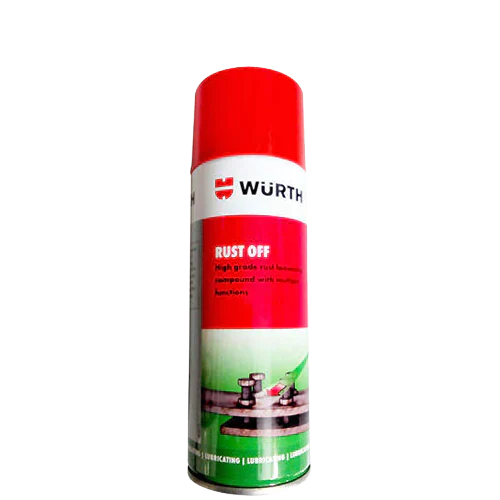 Magic Rust Remover
